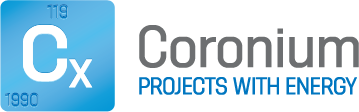 Coronium - Projects with Energy
