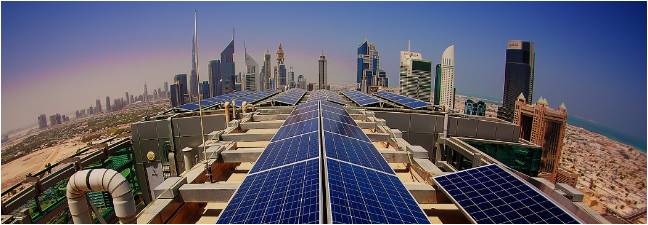 Dubai 30kW Commercial  System (2014)